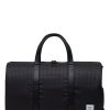 Novel EcoSystem Houndstooth Embossed 40L Duffle