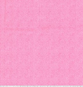 Fabric Traditions Pink Vines Cotton Fabric by Keepsake Calico