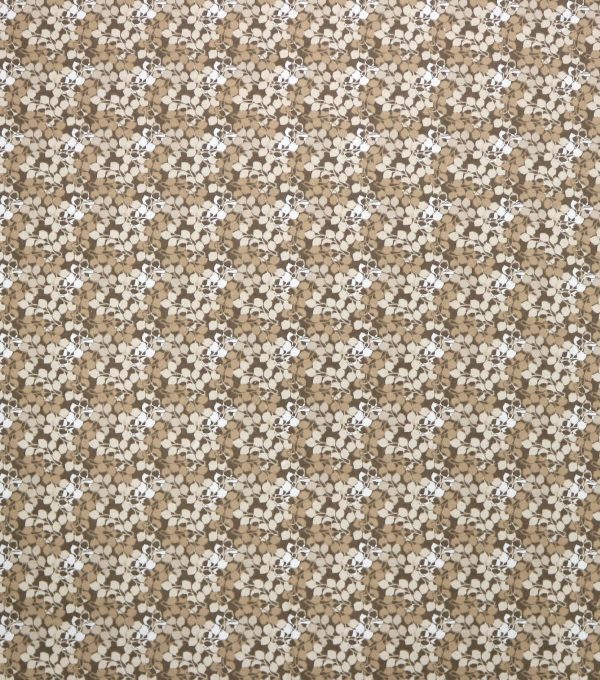 Leaves Super Snuggle Flannel Fabric - Image 2