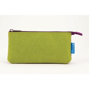 Itoya 4 x 7 Green ProFolio Midtown Pouch