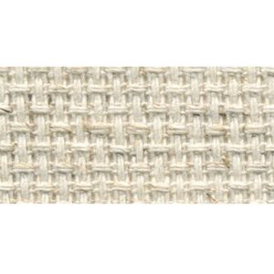 DMC 20 x 24 Oatmeal 14 Count Fiddler s Embroidery Fabric