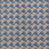 Blue Leaves 108 Wide Flannel Fabric