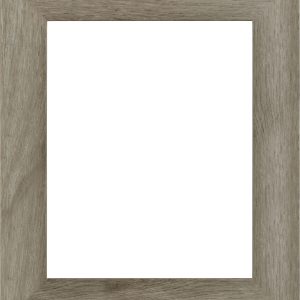8 x 10 Brown Woodgrain Tabletop Picture Frame
