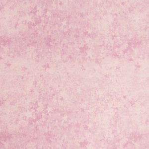108 Wide Pink Star Grunge Blender Flannel Fabric