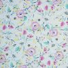 Pastel Floral Quilt Cotton Fabric by Keepsake Calico