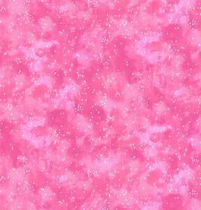 Fabric Traditions Pink Blender Cotton Fabric by Keepsake Calico