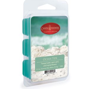 Candle Warmers 2.5oz Ocean Tide Wax Melts