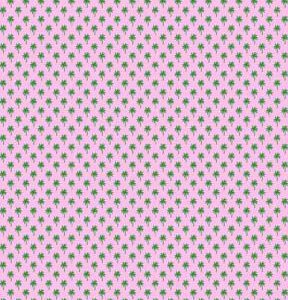 Fabric Traditions Palm Trees on Pink Novelty Cotton Fabric