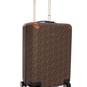 Empire Signature Logo Small Hard Suitcase