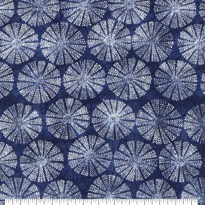 Shell Super Snuggle Flannel Fabric