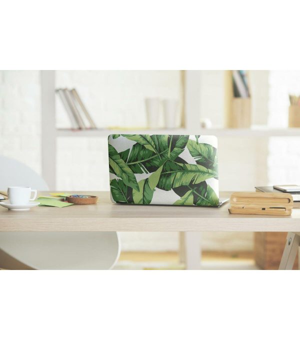 RoomMates Palm Leaf Peelable Wallpaper - Image 3