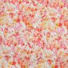 Fall Pink Blurred Blender Cotton Fabric