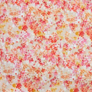 Fall Pink Blurred Blender Cotton Fabric
