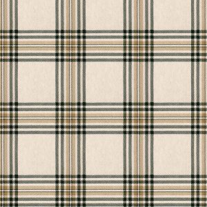 Green   Brown Plaid Super Snuggle Christmas Flannel Fabric