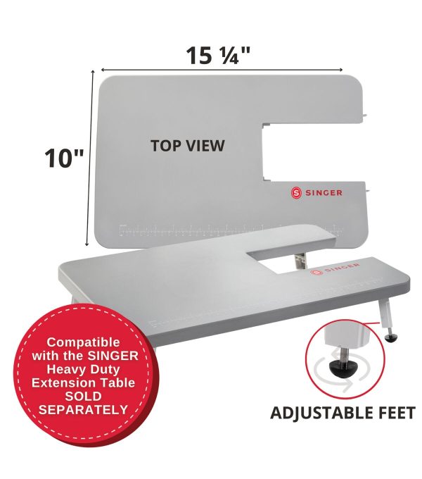 SINGER 4432 Heavy Duty Sewing Machine - Image 8