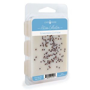 Candle Warmers 2.5oz Natural Cotton Wax Melts