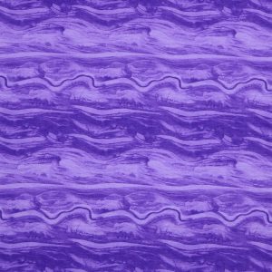 Purple Water Super Snuggle Flannel Fabric