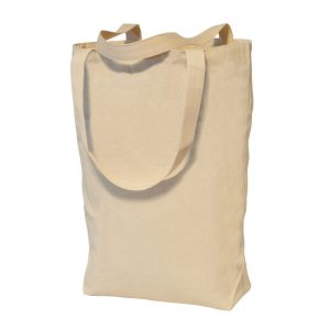 Creativity Street 11 x 14 Brown Canvas Bag