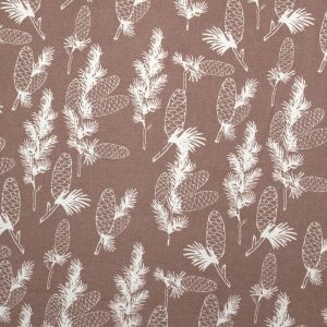 Pine Super Snuggle Flannel Fabric