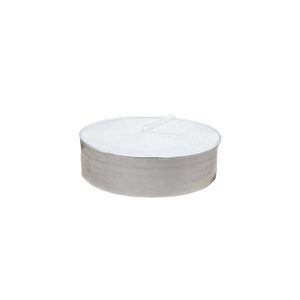 50pk White Unscented Tealights by Place   Time - 1