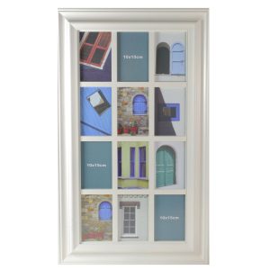 Northlight 29 Weathered Windowpane 12 Photo Frame