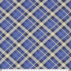 Kate Plaid Super Snuggle Flannel Fabric