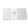 10 x 10 Hi Fashion Batik Cream Cotton Fabric Squares 42pc