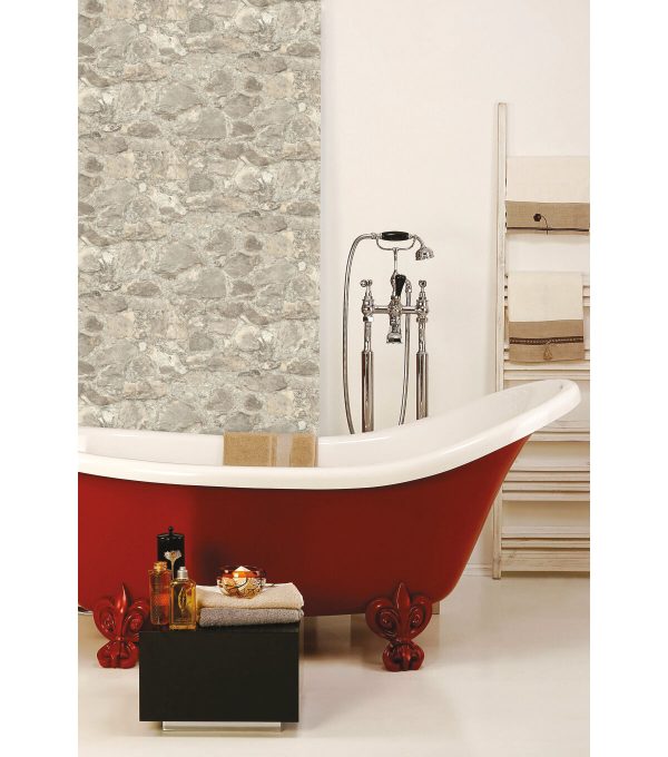 RoomMates Wallpaper Weathered Stone - Image 7