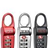 TSA Lock Box Set of 3