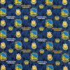 Golden State Cotton Fabric Court