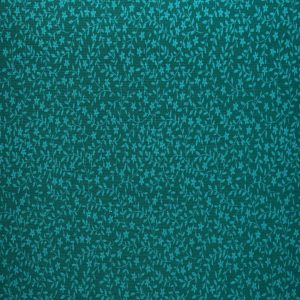 Ditsy Floral   Vines on Green Quilt Cotton Fabric by Quilter s Showcase