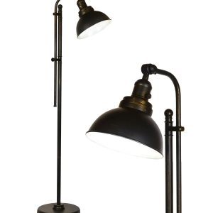 Brightech Dylan LED Floor Lamp