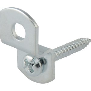 Ook 1/4 Steel Mirror Clips 8pc