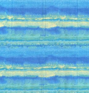 Fabric Traditions Blue Tie Dye Blender Cotton Fabric by Keepsake Calico