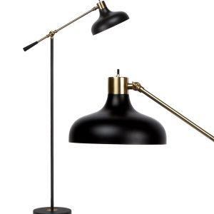 Brightech Wyatt LED Floor Lamp