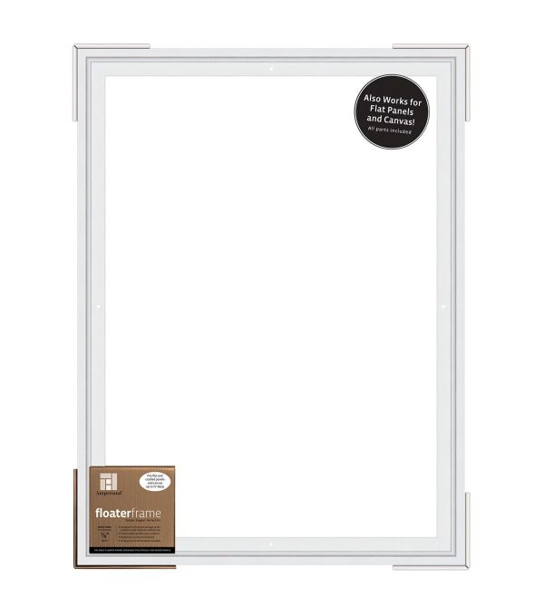 Ampersand Art Floaterframes Bold Edge 18 24 - Image 2