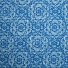 108 Blue Tonal Butterflies Blue Wide Flannel Fabric