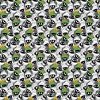 Looney Tunes Marvin Martian Cotton Fabric