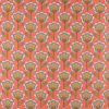 Retro Floral Blizzard Fleece Fabric