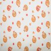 Super Snuggle Pizza Slices Flannel Fabric