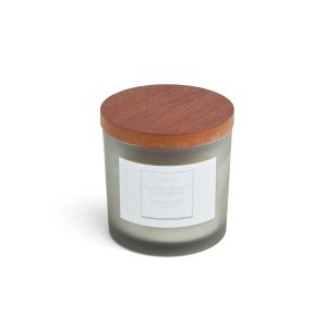 Haven St. Candle Co. 5 oz Sandalwood Cashmere Scented Jar Candle