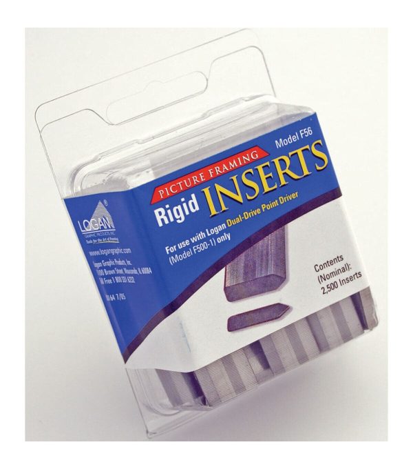 Logan 2500pk Framing Point Strip Refills - Image 2