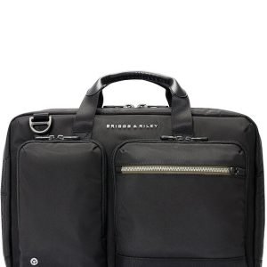 HTA RFID Medium Expandable Briefcase