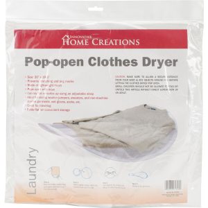 Innovative Home Creations Collapsible Sweater Dryer
