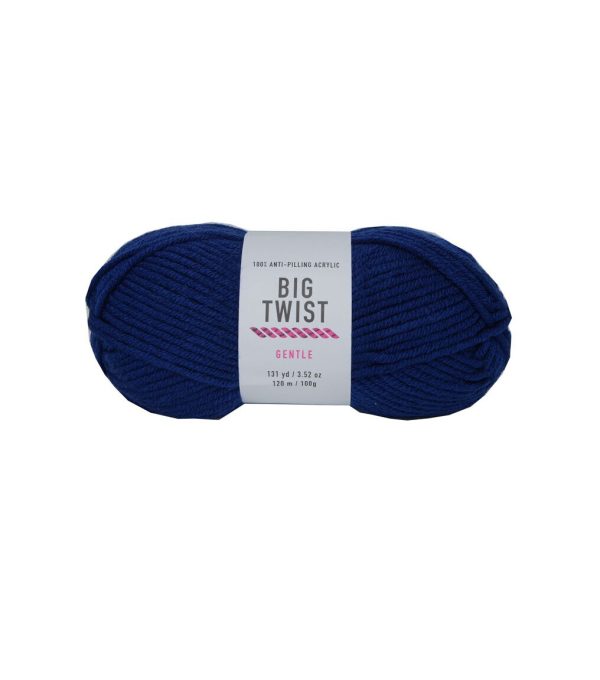 Gentle 131yds Bulky Acrylic Yarn by Big Twist - Image 3