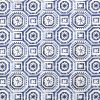 Tile Super Snuggle Flannel Fabric
