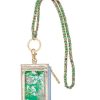 ID Lanyard in Blossom