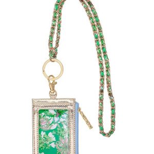 ID Lanyard in Blossom