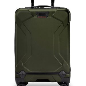 Torq International Carry-On Spinner Suitcase