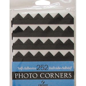 Canson Self-Adhesive Photo Corner Sheet